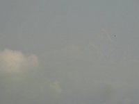 2010 06 05R01 009 : アンナプルナ ポカラ 国際山岳博物館 雲