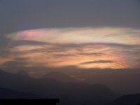 2010 06 09R01 005 : ヒマルチュリ ポカラ 彩雲