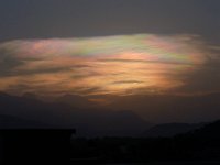 2010 06 09R01 049 : ヒマルチュリ ポカラ 彩雲