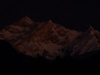 R0013611  Exif JPEG PICTURE : アンナプルナ, カリガンダキ流域, カロパニ, カロパニ・ティティ, 一峰