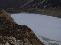 R0017386  Exif JPEG PICTURE : ダナコーラ, マルシャンディ, 氷河湖, 結氷, Ｐ３