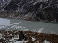 R0017388  Exif JPEG PICTURE : ダナコーラ, マルシャンディ, 氷河湖, 結氷, Ｐ３