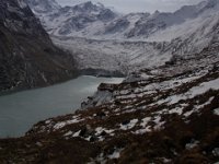 R0017390  Exif JPEG PICTURE : ダナコーラ, マルシャンディ, 氷河湖, 結氷, Ｐ３