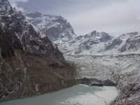 R0017402  Exif JPEG PICTURE : ダナコーラ, マルシャンディ, 氷河湖, 結氷, Ｐ３