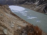 R0017412  Exif JPEG PICTURE : ダナコーラ, マルシャンディ, 氷河湖, 結氷, Ｐ３