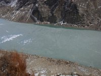 R0017413  Exif JPEG PICTURE : ダナコーラ, マルシャンディ, 氷河湖, 結氷, Ｐ３
