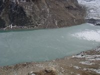 R0017414  Exif JPEG PICTURE : ダナコーラ, マルシャンディ, 氷河湖, 結氷, Ｐ３