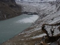 R0017415  Exif JPEG PICTURE : ダナコーラ, マルシャンディ, 氷河湖, 結氷, Ｐ３