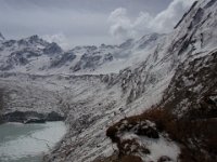 R0017417  Exif JPEG PICTURE : ダナコーラ, マルシャンディ, 氷河湖, 結氷, Ｐ３