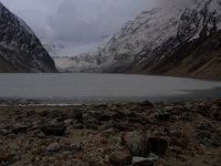 R0017472  Exif JPEG PICTURE : ダナコーラ, マルシャンディ, 末端, 氷河湖, 結氷