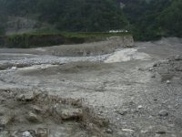 R1058131  Exif JPEG PICTURE : カラパニ, セティ川, ネパール, ポカラ, 河川地形, 洪水地形, 温泉地