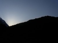 R1058747  Exif JPEG PICTURE : アンナプルナ, オグ, シクリス, ネパール, マディ川, ラムジュン・ヒマール, 日の出