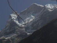 R1058817  Exif JPEG PICTURE : アンナプルナ, ガプチェ氷河, ガプチェ氷河湖, シクリス, ネパール, マディ川, ラムジュン・ヒマール