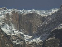 R1058836  Exif JPEG PICTURE : アンナプルナ, ガプチェ氷河, ガプチェ氷河湖, シクリス, ネパール, マディ川, ラムジュン・ヒマール
