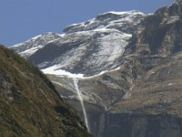 R1058839  Exif JPEG PICTURE : アンナプルナ, ガプチェ氷河, ガプチェ氷河湖, シクリス, ネパール, マディ川, ラムジュン・ヒマール