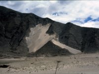 C04B01S06 11 : チベット, ラサ, 砂丘