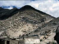 C04B01S06 13 : チベット, ラサ, 砂丘