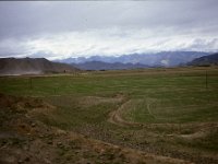 C04B01S12 12 : チベット, ラサーシガツェ, １９８０年チベット科学討論会
