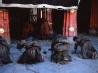 C04B02S12 06 : チベット, ラサ, 大正寺, １９８０年チベット科学討論会