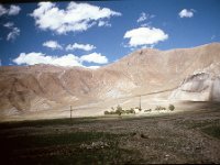 C04B03S05 06 : チベット, 雲, １９８０年チベット科学討論会