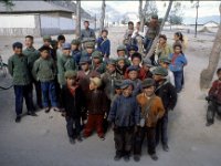 C04B03S06 09 : チベット, 子供たち, １９８０年チベット科学討論会