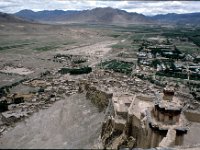 C04B03S09 04 : ギャンツェ, ゴンパ, チベット, １９８０年チベット科学討論会